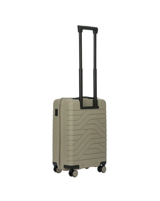 Bric's - Ulisse Expandable Hard-Side Cabin Trolley