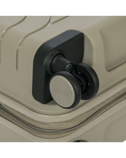 Bric's - Ulisse Expandable Hard-Side Cabin Trolley