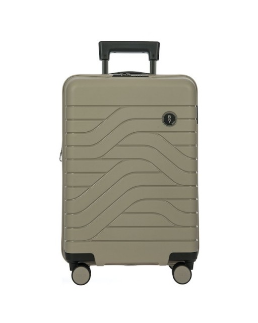 Bric's - Ulisse Expandable Hard-Side Cabin Trolley