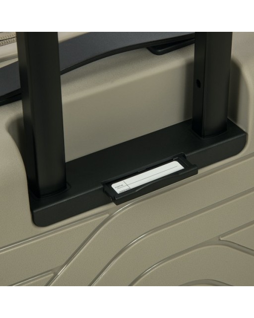 Bric's - Ulisse Expandable Hard-Side Cabin Trolley