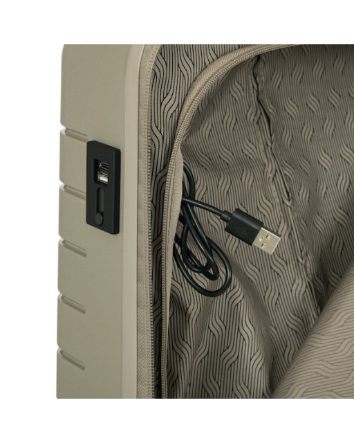 Bric's - Ulisse Expandable Hard-Side Cabin Trolley