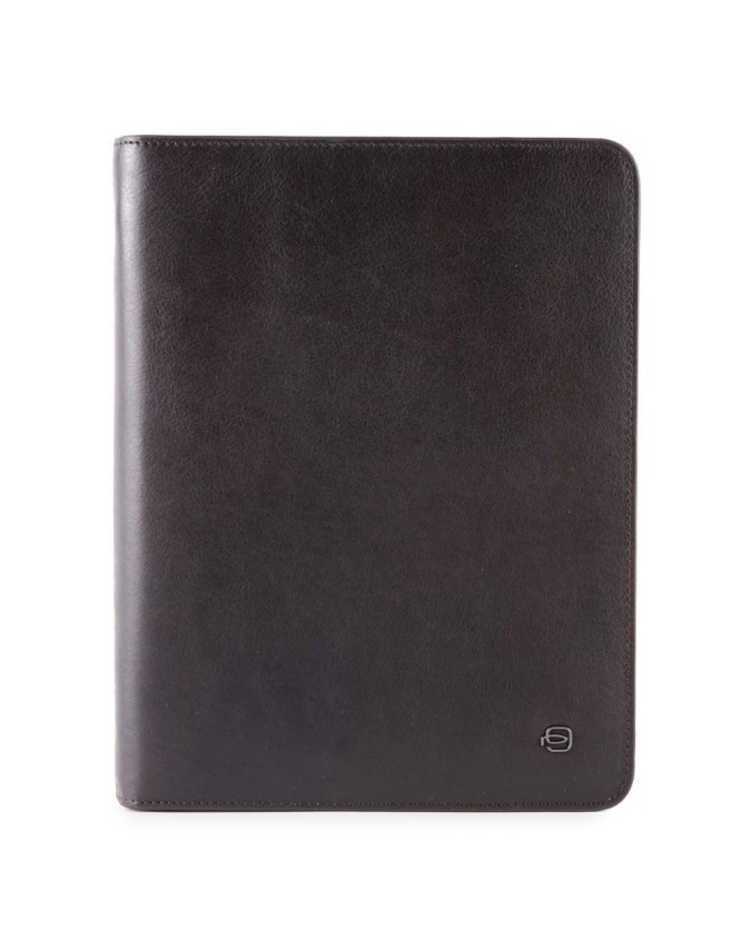 PIQUADRO - Organizer grande con chiusura a zip - Testa di moro -  AG4528B3/TM su