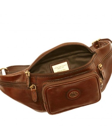 Marsupi The Bridge – Marsupio Story Viaggio in pelle 3 tasche 2