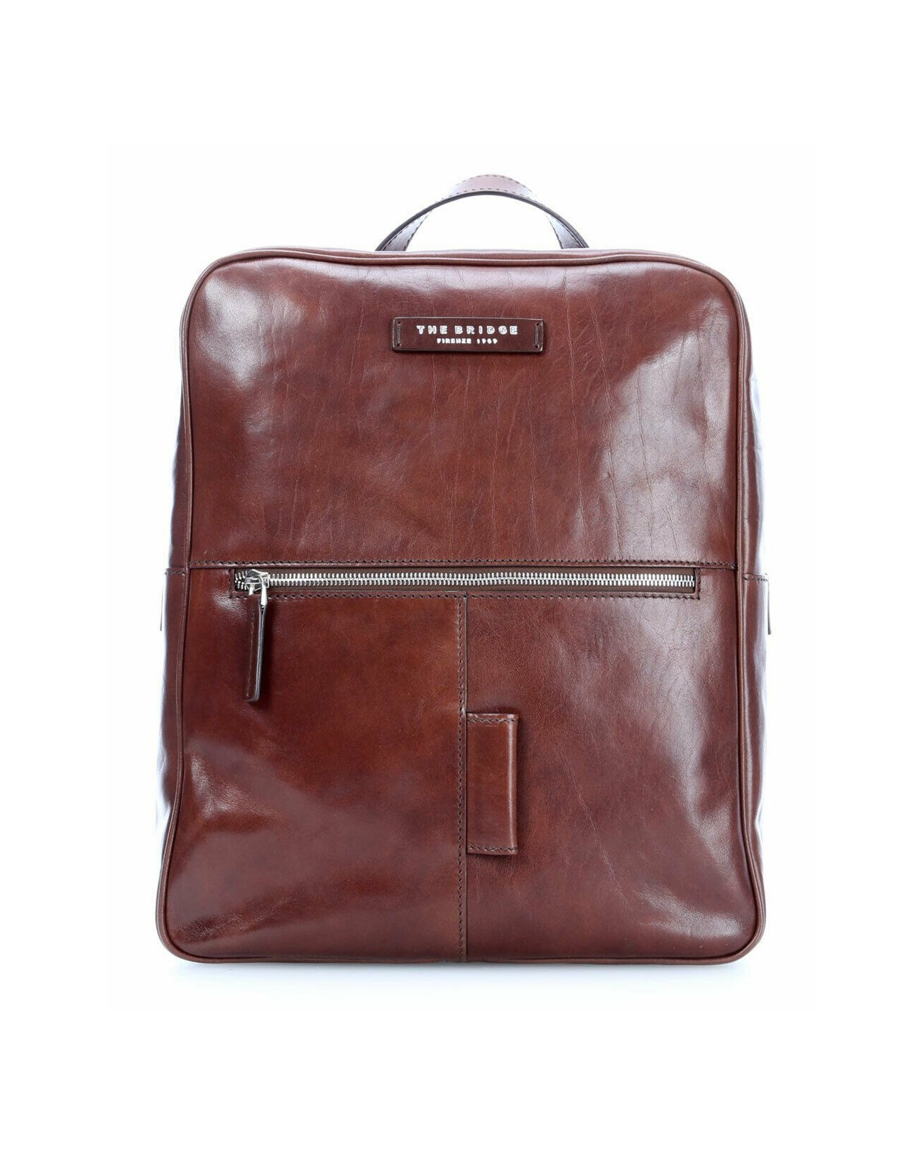 Porta Pc Zaini Uomo The Bridge Zaino The Bridge Uomo Outlet