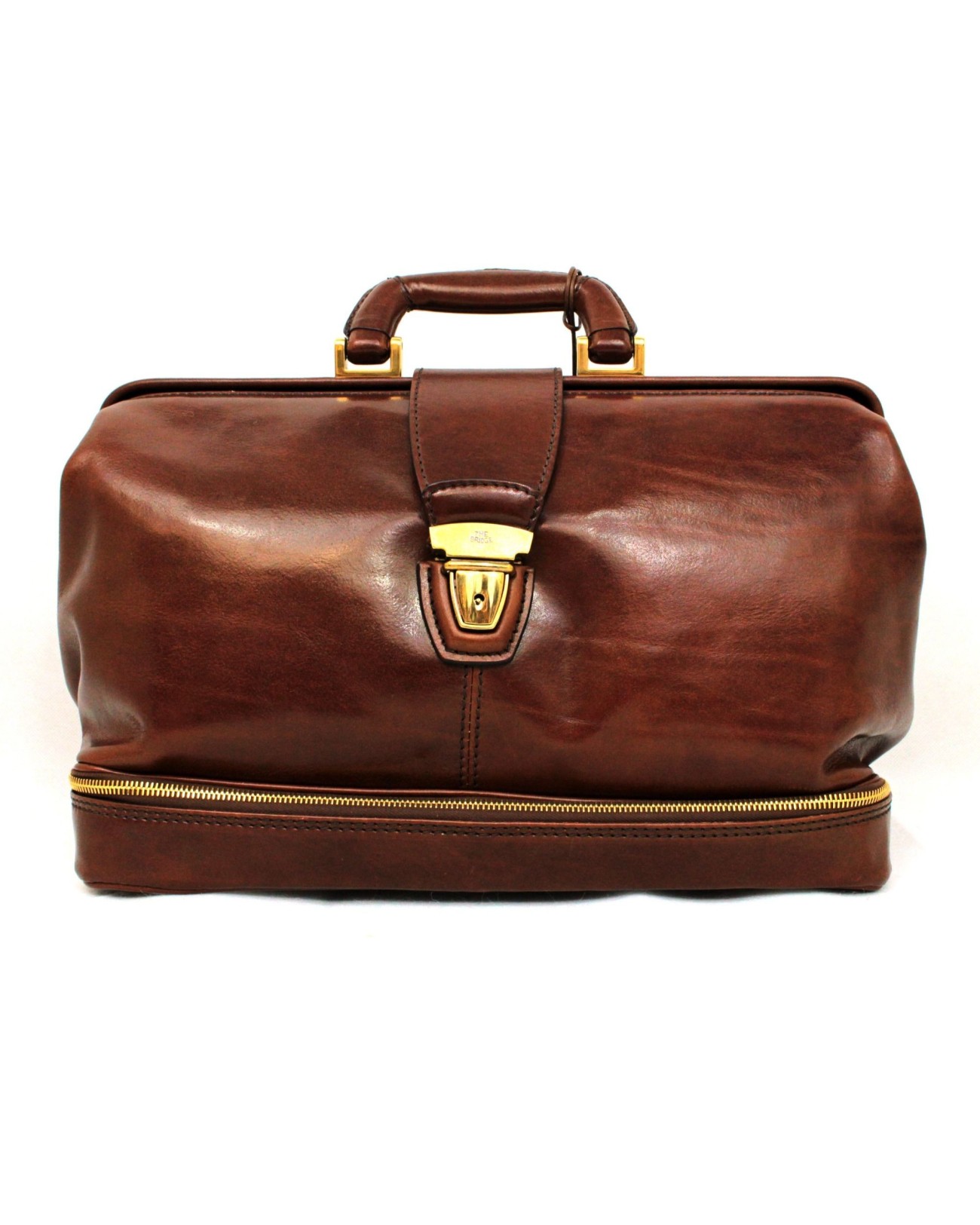 The Bridge - Borsa Medico Story in pelle