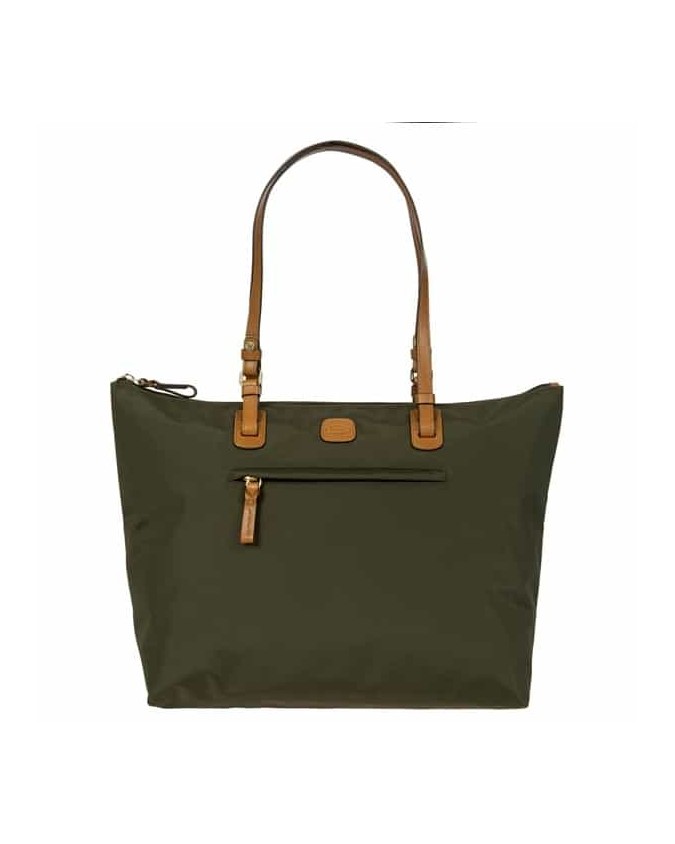  Bric's - Borsa Shopper Grande in Nylon X-Bag