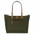  Bric's - Borsa Shopper Grande in Nylon X-Bag