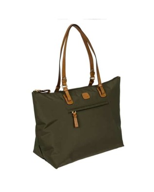 Bric's - Large Nylon X-Bag Shopper Bag 2