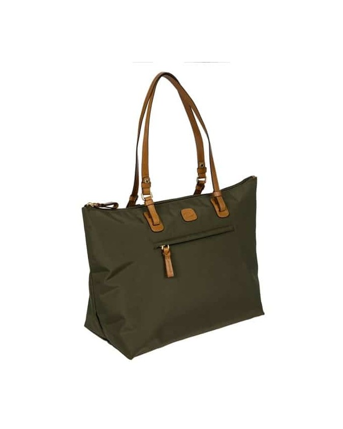  Bric's - Borsa Shopper Grande in Nylon X-Bag