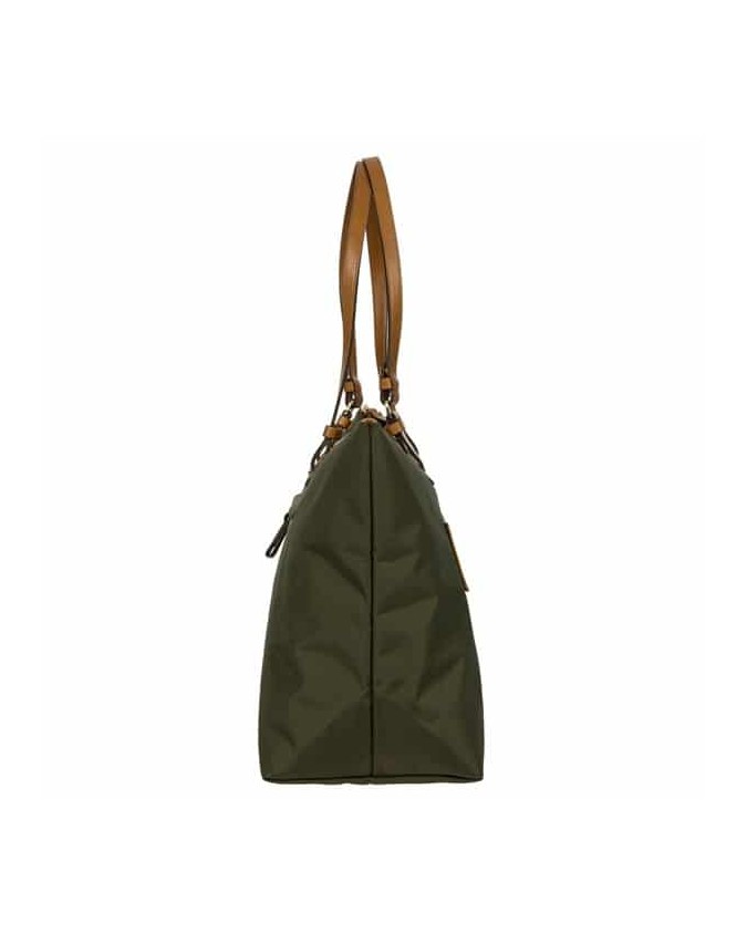  Bric's - Borsa Shopper Grande in Nylon X-Bag