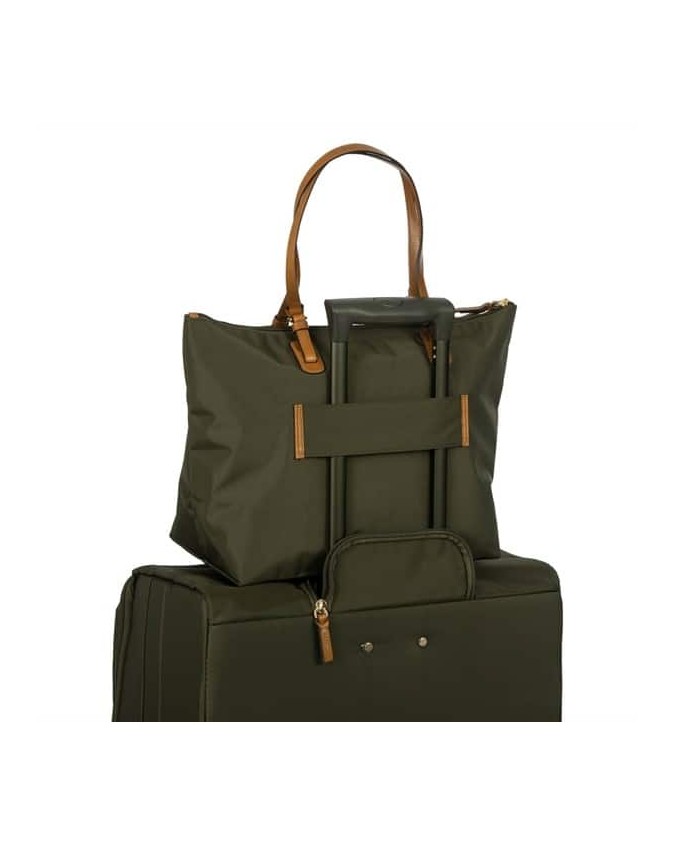 Bric's - Large Nylon X-Bag Shopper Bag