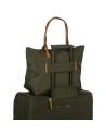  Bric's - Borsa Shopper Grande in Nylon X-Bag