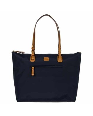  Bric's - Borsa Shopper Grande in Nylon X-Bag