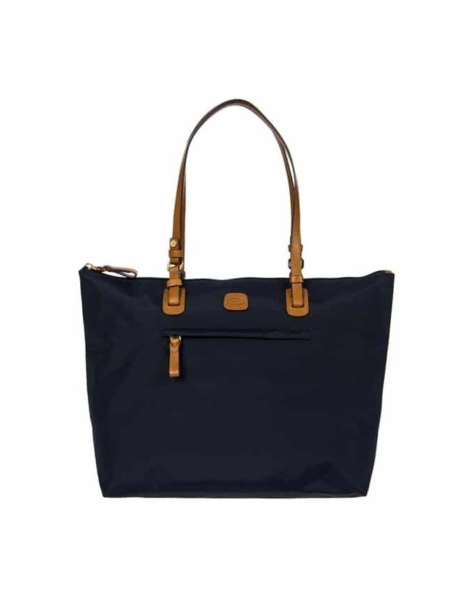  Bric's - Borsa Shopper Grande in Nylon X-Bag
