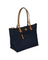 Bric's - Borsa shopper 3 in 1 grande X-Bag in nylon