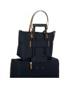 Bric's - Borsa shopper 3 in 1 grande X-Bag in nylon