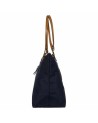 Bric's - Borsa shopper 3 in 1 grande X-Bag in nylon