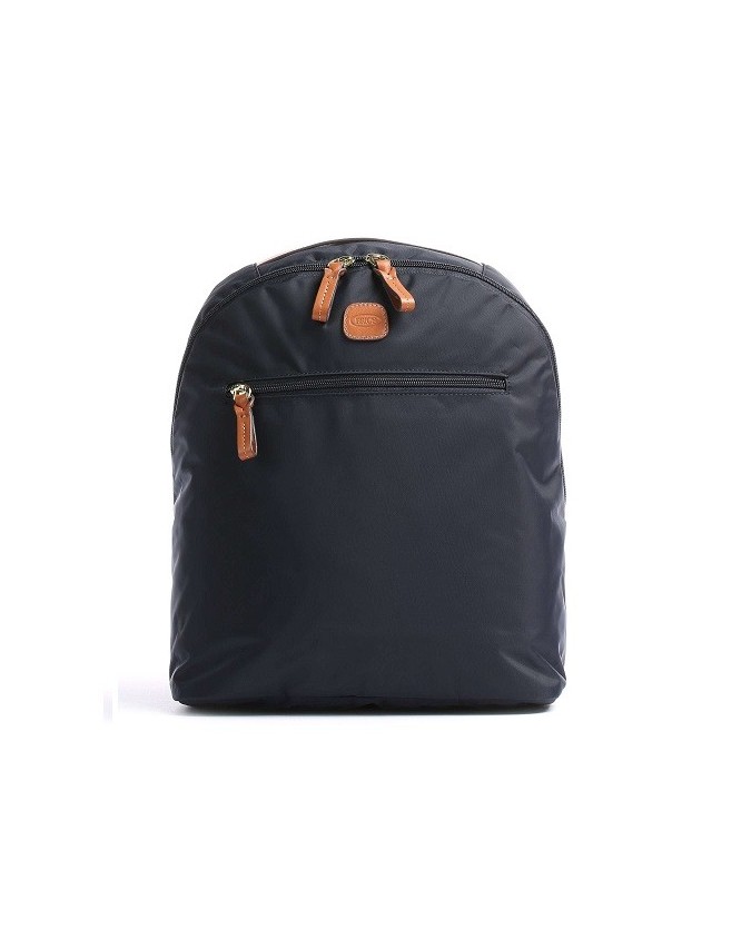Bric’s - Large X-Travel Backpack in Satin Nylon
