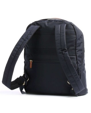  Bric’s - Zaino x-travel Grande in nylon satinato 2