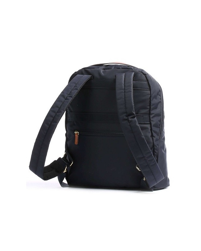  Bric’s - Zaino x-travel Grande in nylon satinato