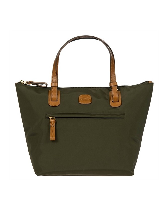 Bric's - Borsa shopper 3 in 1 piccola X-Bag in nylon