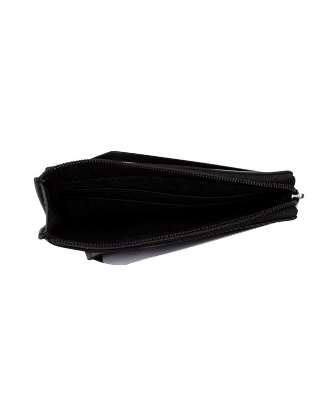 Bric's - Vegetable-tanned leather credit card holder - BH109208