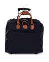 Bric's - Ultraleichter Trolley für 15-Zoll-Laptops X-Travel