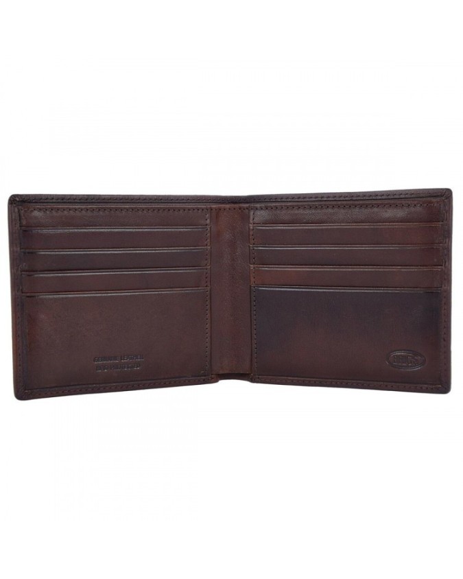 Bric's - Monterosa Small Leather Wallet