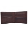 Bric's - Monterosa Small Leather Wallet