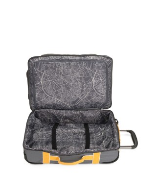 Kipling DARCEY M 60 Litri Trolley, Alaskan Blue ( Blu) - Valigie e Trolley