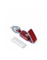 Portachiavi PIQUADRO - Portachiavi in pelle chiavetta USB da