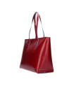 Piquadro - Shopping bag con compartimento porta iPad®mini Blue Square