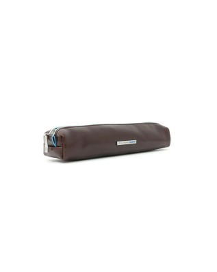 Astucci Piquadro - Astuccio porta penne Blu Square - AC974B2 2