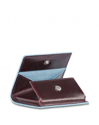 Portafogli Uomo PIQUADRO - Porta Monete in pelle - PU2634B2 2