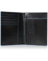 Portafogli Uomo PIQUADRO - Portafoglio uomo verticale - PU1393B2