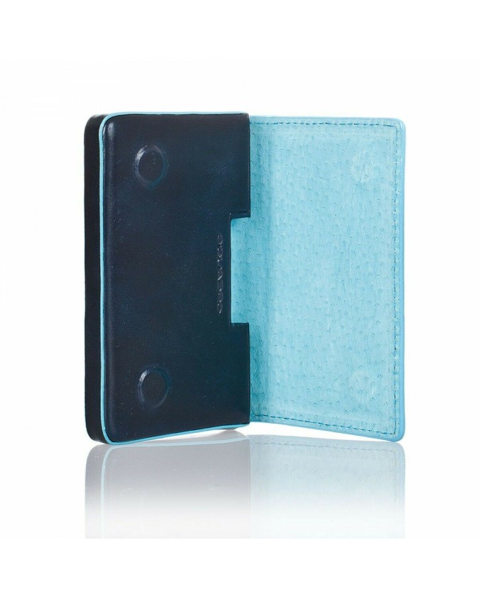 PIQUADRO - Porta biglietti da visita rigido - PP1263B2