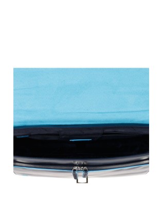 PIQUADRO - Cartella in pelle con patta - CA3111B2 2