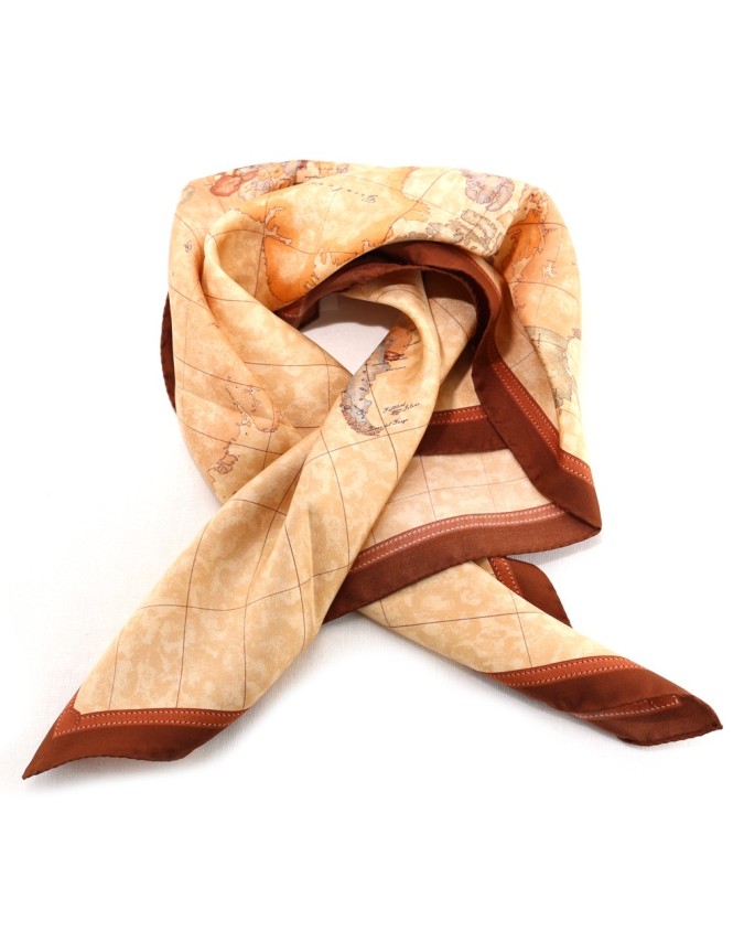 sciarpa seta alviero martini