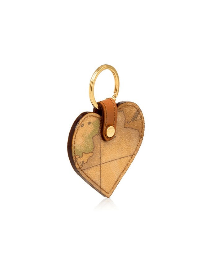 Portachiavi Alviero Martini Prima Classe - Portachiavi a cuore