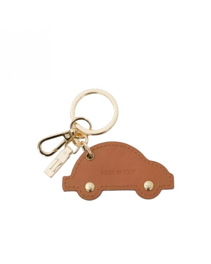 Alviero Martini Prima Classe - Portachiavi charm Macchina Geo Classic