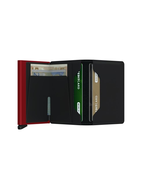 Portafogli Uomo Secrid - Slimwallet Matte