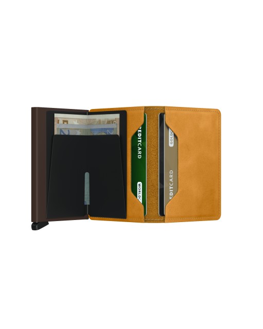 Portafogli Uomo Secrid - Slimwallet Vintage