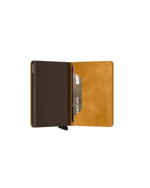Portafogli Uomo Secrid - Slimwallet Vintage