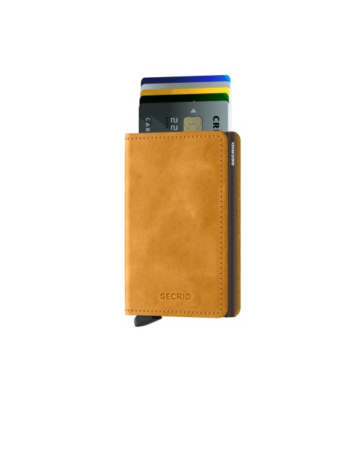 Portafogli Uomo Secrid - Slimwallet Vintage