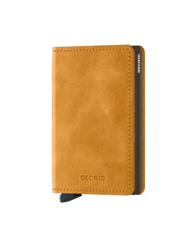Portafogli Uomo Secrid - Slimwallet Vintage