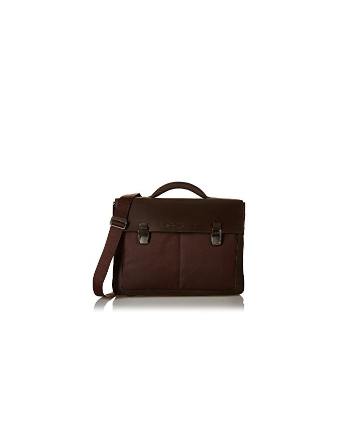 Cartelle porta PC Piquadro - Cartella organiz.ta 2 tasche