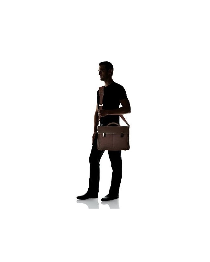 Cartelle porta PC Piquadro - Cartella organiz.ta 2 tasche