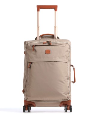 Bric's - X-Travel 4-Wheel 55 cm Soft Cabin Trolley