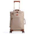 Bric's - X-Travel Weichgepäck-Kabinentrolley mit 4 Rollen, 55 cm