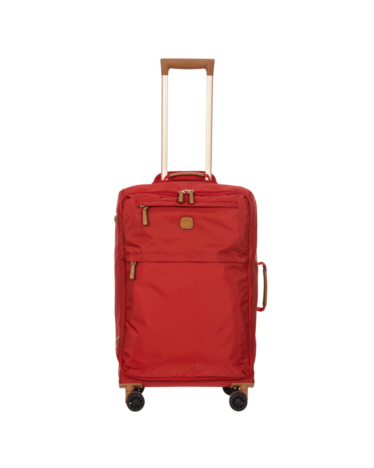 Trolley Bric's X-Travel - Bagaglio A Mano, Nylon Satinato, Porta Computer, Ruote 2 - Foto 2